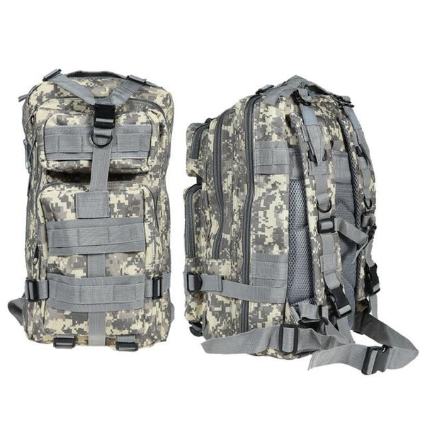 Outdoor Military Style Tactical Backpack - Proud Libertarian - EndoSnake by ValueGear Online