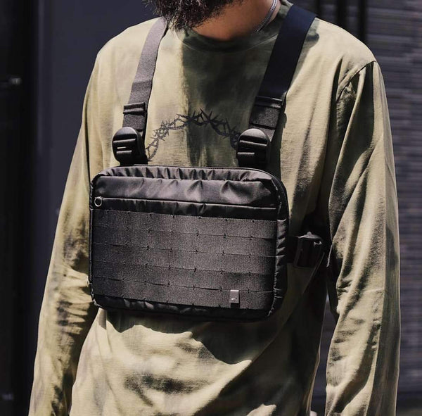 Tactical Cross Shoulder Chest Bag by White Market - Proud Libertarian - White Market