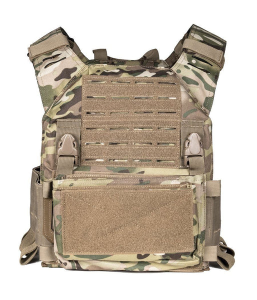 QRF Plate Carrier Full Package with Legacy Armor Plates by 221B Tactical - Proud Libertarian - 221B Tactical