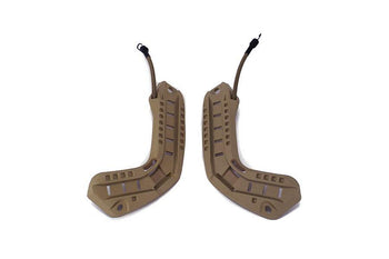 Replacement Accessory Rails by Ballistic Armor Co. - Proud Libertarian - Ballistic Armor Co.