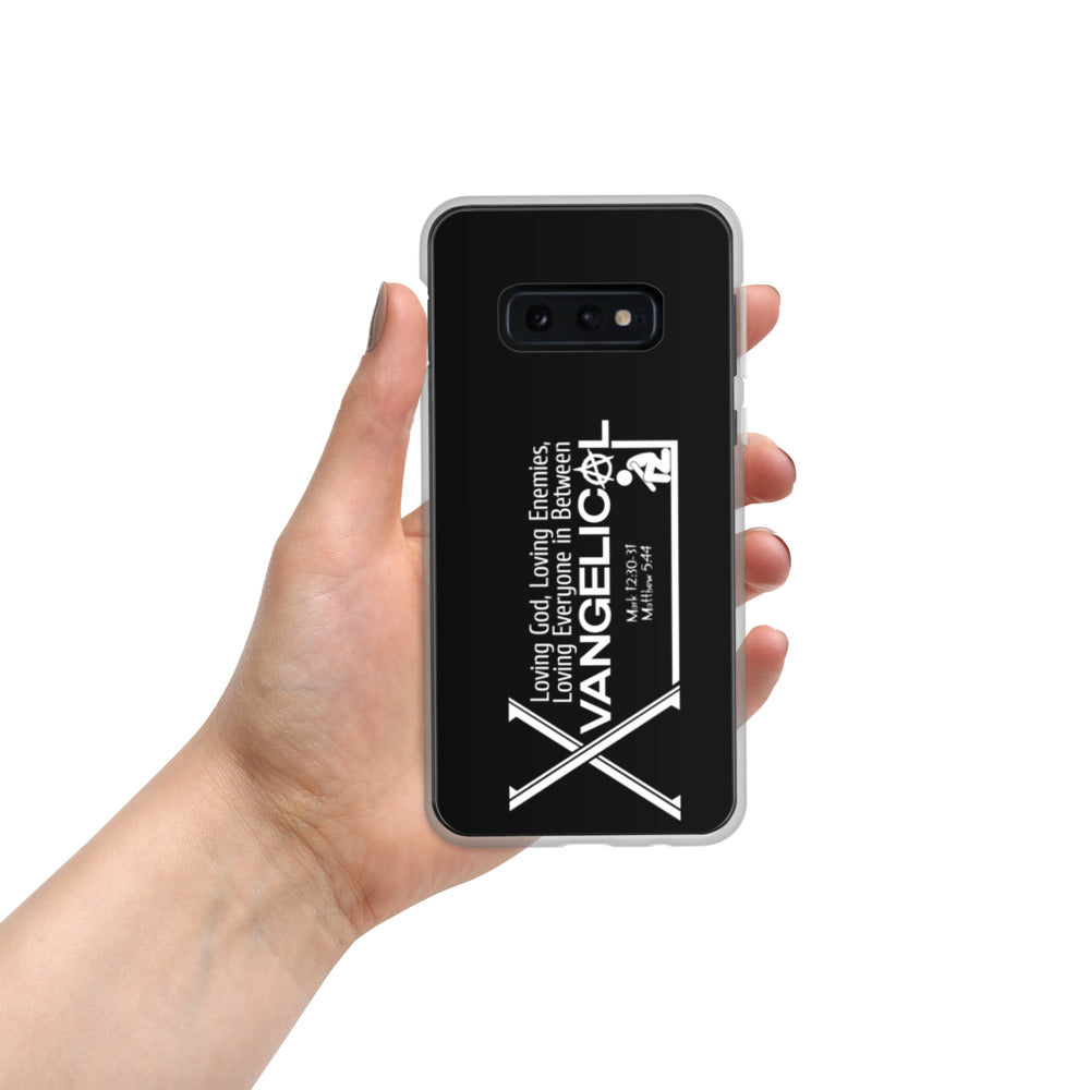 Xvangelical Samsung Case - Proud Libertarian - Proud Libertarian