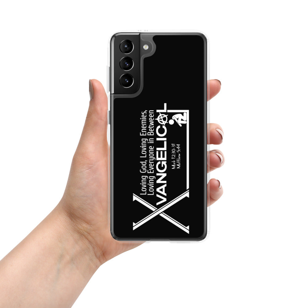 Xvangelical Samsung Case - Proud Libertarian - Proud Libertarian