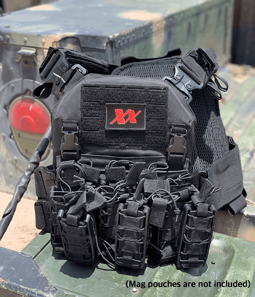 Shadow Plate Carrier - Real World Tactical Special Edition by 221B Tactical - Proud Libertarian - 221B Tactical