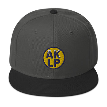Alaska Libertarian Party Snapback Hat - Proud Libertarian - Alaska Libertarian Party