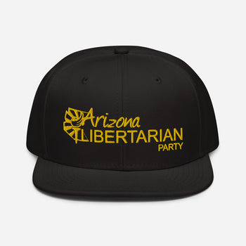 Arizona Libertarian Party Snapback Hat