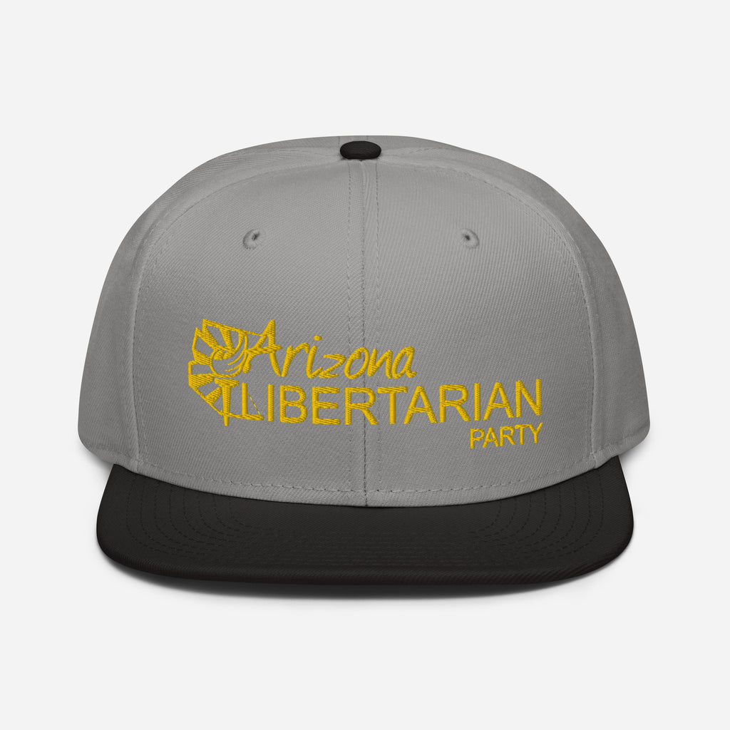 Arizona Libertarian Party Snapback Hat