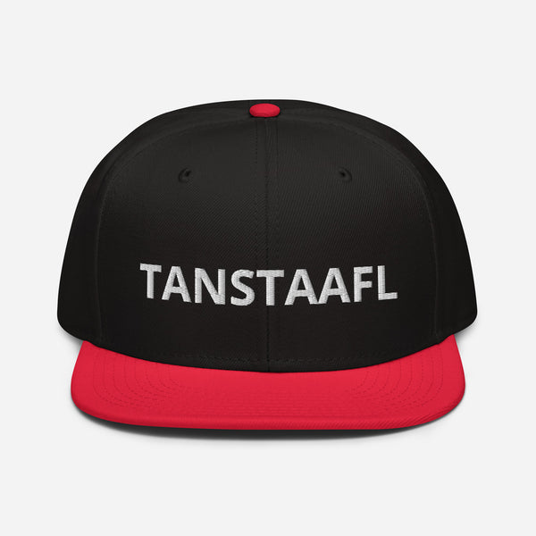 TANSTAAFL Snapback Hat - Proud Libertarian - Proud Libertarian