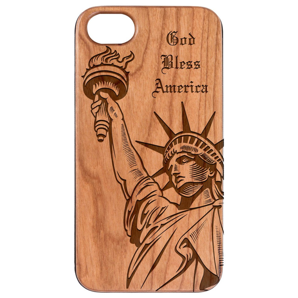 Statue of Liberty - Engraved by OTTO Wholesale