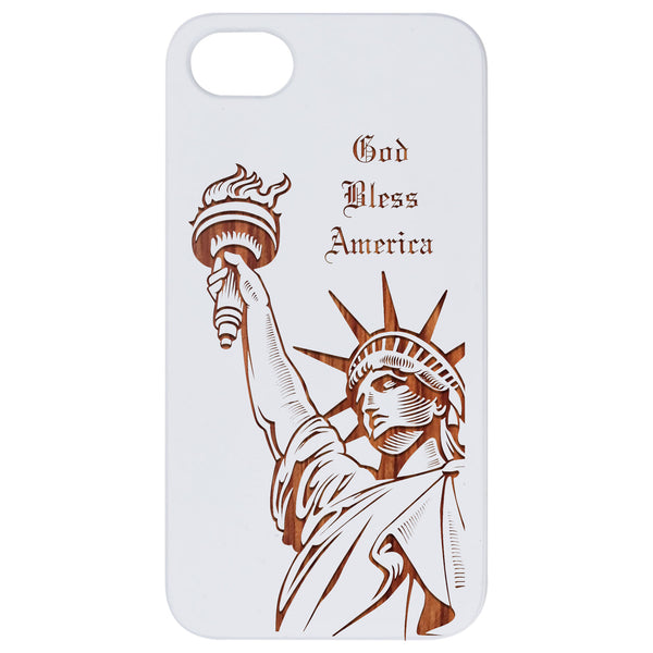 Statue of Liberty - Engraved by OTTO Wholesale