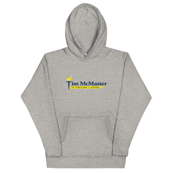 Tim McMaster for Pennsylvania Unisex Hoodie - Proud Libertarian - Tim McMaster for Pennsylvania