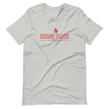 Shirt: Shane Hazel 2022 (Old Design) - Proud Libertarian - Shane Hazel