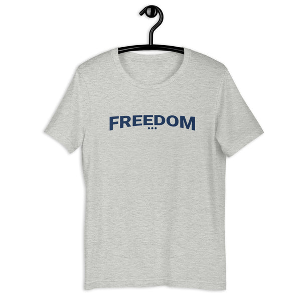 Freedom Unisex T-Shirt - Proud Libertarian - People for Liberty