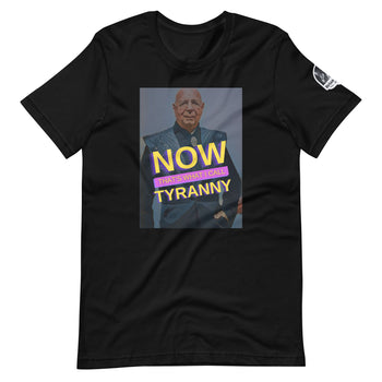Now that's what I call Tyranny Unisex t-shirt - Proud Libertarian - The Brian Nichols Show