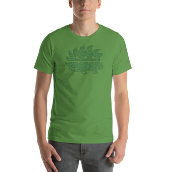 Shirt: Cannabis Porcupine - Proud Libertarian - Proud Libertarian
