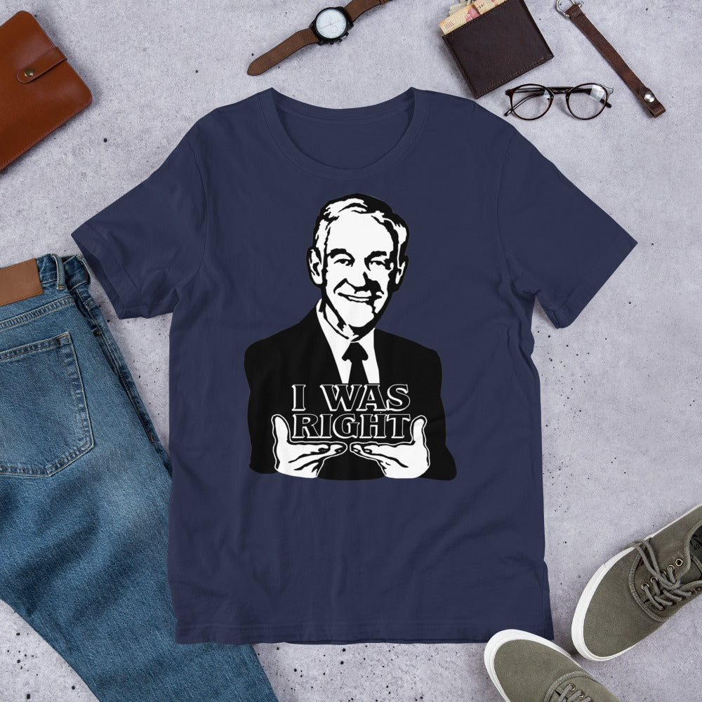 Ron Paul Shirt 