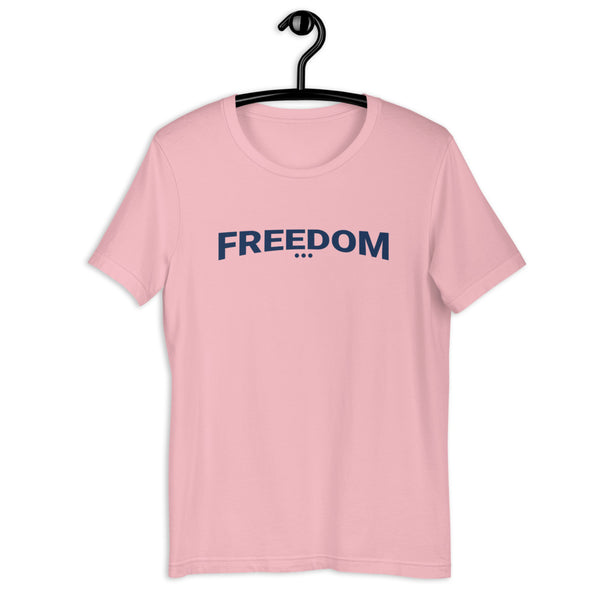 Freedom Unisex T-Shirt - Proud Libertarian - People for Liberty