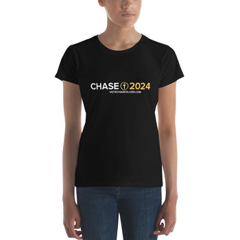Chase Oliver for President Women's short sleeve t-shirt